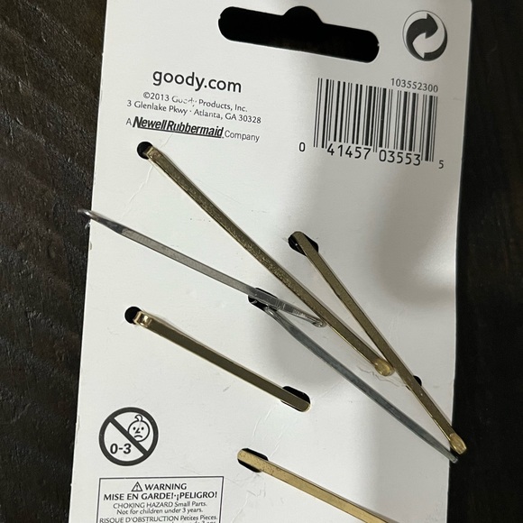 Goody pearl hair pins - Picture 2 of 2